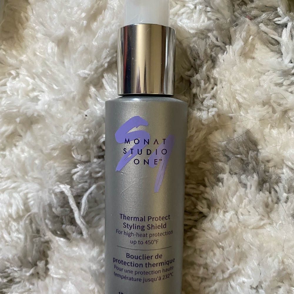 Brand new monat thermal protectant